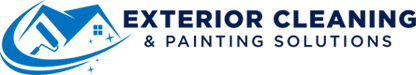 Exterior Cleaning & Painting Solutions Logo