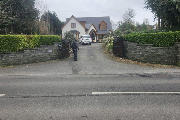 driveway repairs