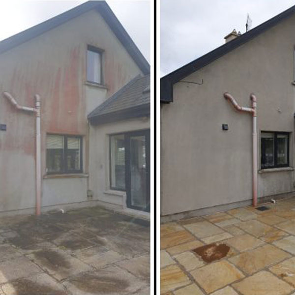 Exterior House Cleaning Painting Wexford Wicklow Dublin