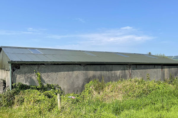 farm shed painting Farm Shed Agricultural Building Painting Wexford Wicklow Dublin Carlow
