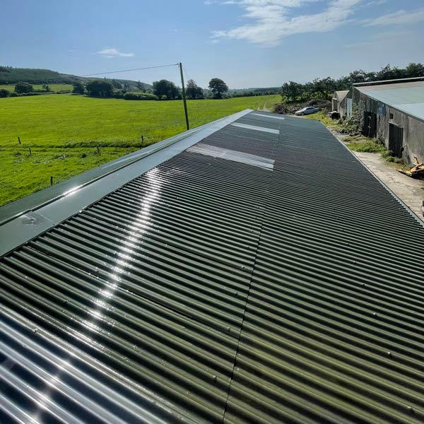 farm shed painting Farm Shed Agricultural Building Painting Wexford Wicklow Dublin Carlow
