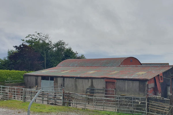 farm shed roof painting contractors