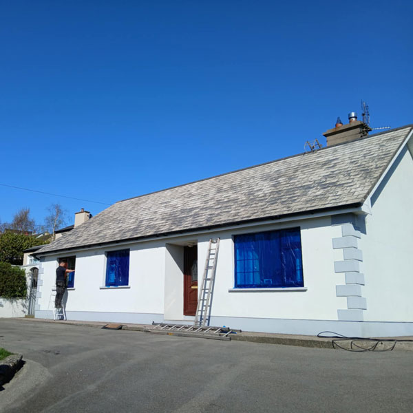 roof painting contractors