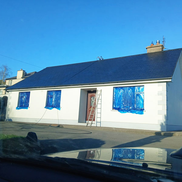 roof painting contractors